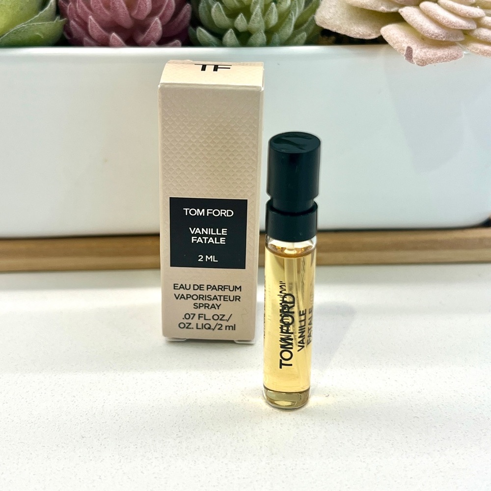 Tom Ford Vanille Fatale